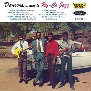 Dansons Avec ...