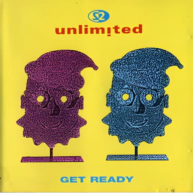 Get Ready! (CD, Album) (Benelux, Byte Records, BYTE101-2)