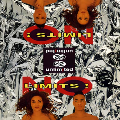 No Limits! (CD, Album) (Benelux, Byte Records, BYTE101-2)