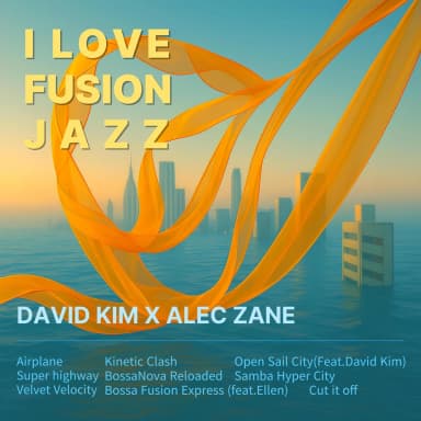 I Love Fusion Jazz