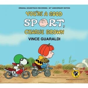 You're A Good Sport, Charlie Brown