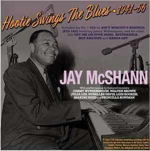 Hootie Swings The Blues 1941-56