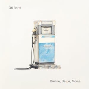 Bronze, Beige, Morse