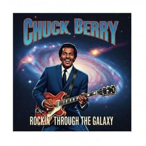 Rockin' Through the Galaxy