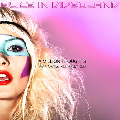 A Million Thoughts And They're All About You