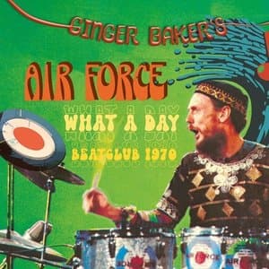 What A Day (Live, Beat Club, 1970)