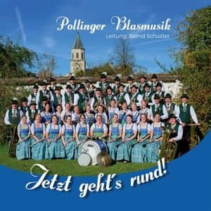 Jetzt gehts rund