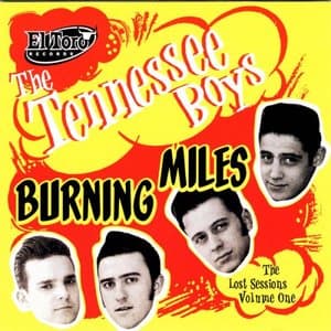 Burning Miles