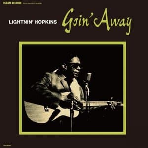 Goin Away (Bonus Track)