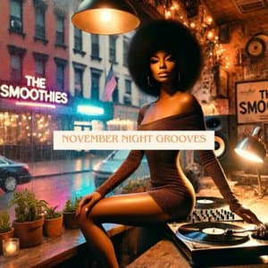 November Night Grooves: Velvet Soul
