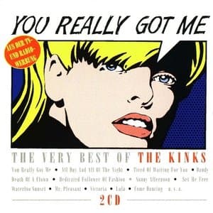 You Really Got Me - The Very Best Of The Kinks