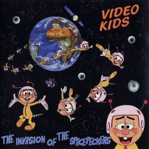 The Invasion Of The Spacepeckers