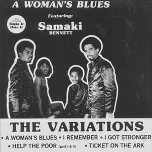A Womans Blues