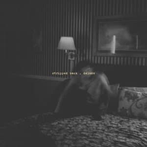 stripped back