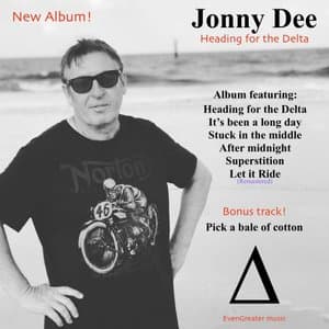 Heading for the Delta