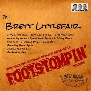 Footstompin