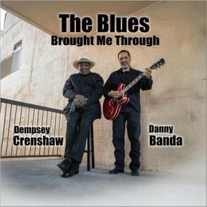 The Blues Brought Me Through