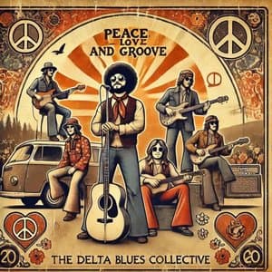 Peace, Love And Groove