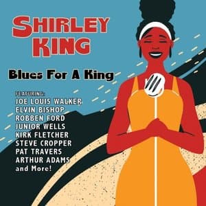 Blues for a King
