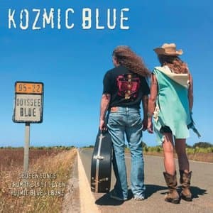 Odyssee Blue (Feat. Maggie Mackenthun)