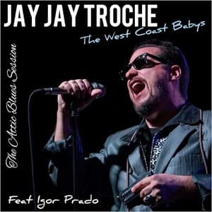 The Attic Blues Session (Feat. Igor Prado)