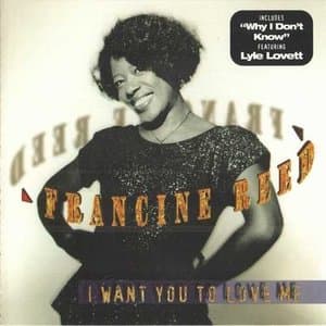 I Want You To Love Me