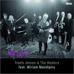 My Love (Feat. Miriam Mandipira)