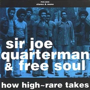 How High ~ Rare Takes