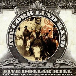Five Dollar Bill
