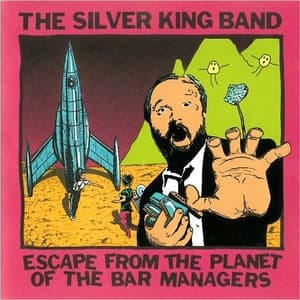 Escape From The Planet Of The Bar Managers