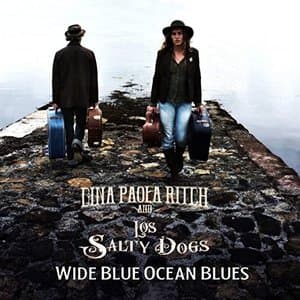 Wide Blue Ocean Blues