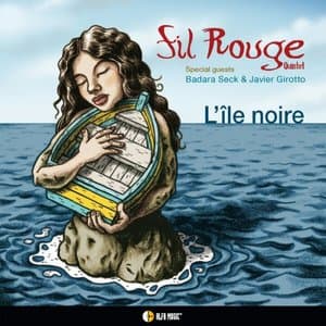 L ile noire