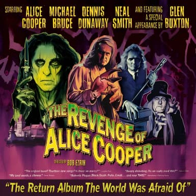 The Revenge of Alice Cooper