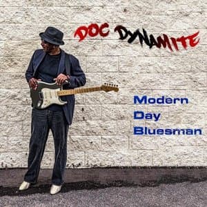 Modern Day Bluesman