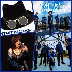 START BELIEVIN...
