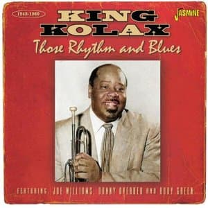 Those Rhythm and Blues
