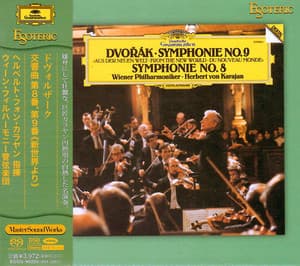 Symphony No. 9 / Symphony No. 8 (Herbert Von Karajan)