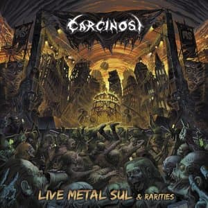Live Metal Sul