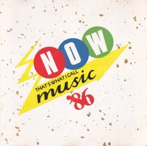 Now Thats What I Call Music '86