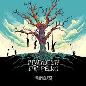 Pimeydesta itaa pelko