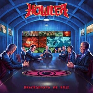 Descendants of Evil