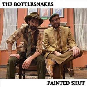 Painted Shut