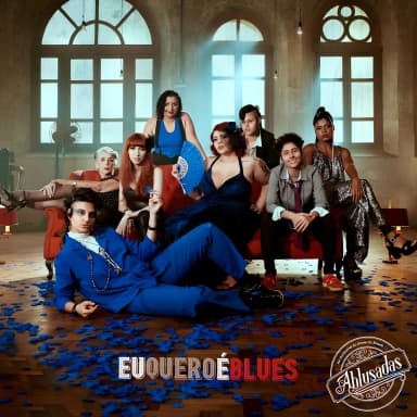 Eu Quero E Blues