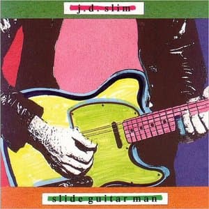 Slide Guitar Man