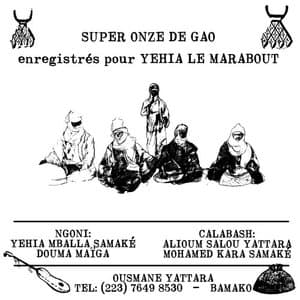 Enregistres Pour Yehia Le Marabout