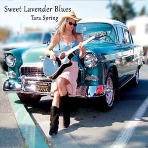 Sweet Lavender Blues