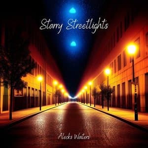 Starry Streetlights