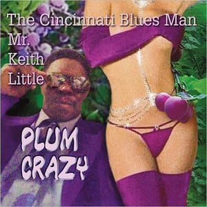 Plum Crazy