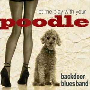 Let Me Play With Your Poodle