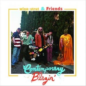 Contemporary Blazin